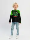 Детский лонгслив / TMNT Рафаэль