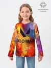 Детский лонгслив / Valorant