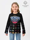 Детский лонгслив / New Orleans Pelicans