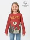 Детский лонгслив / The Killers