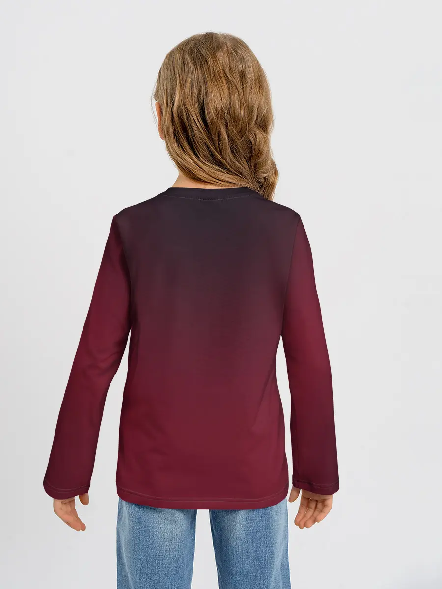 Детский лонгслив / Valorant