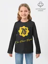 Детский лонгслив / FALLOUT_76.