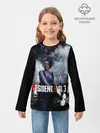 Детский лонгслив / RESIDENT EVIL 3.