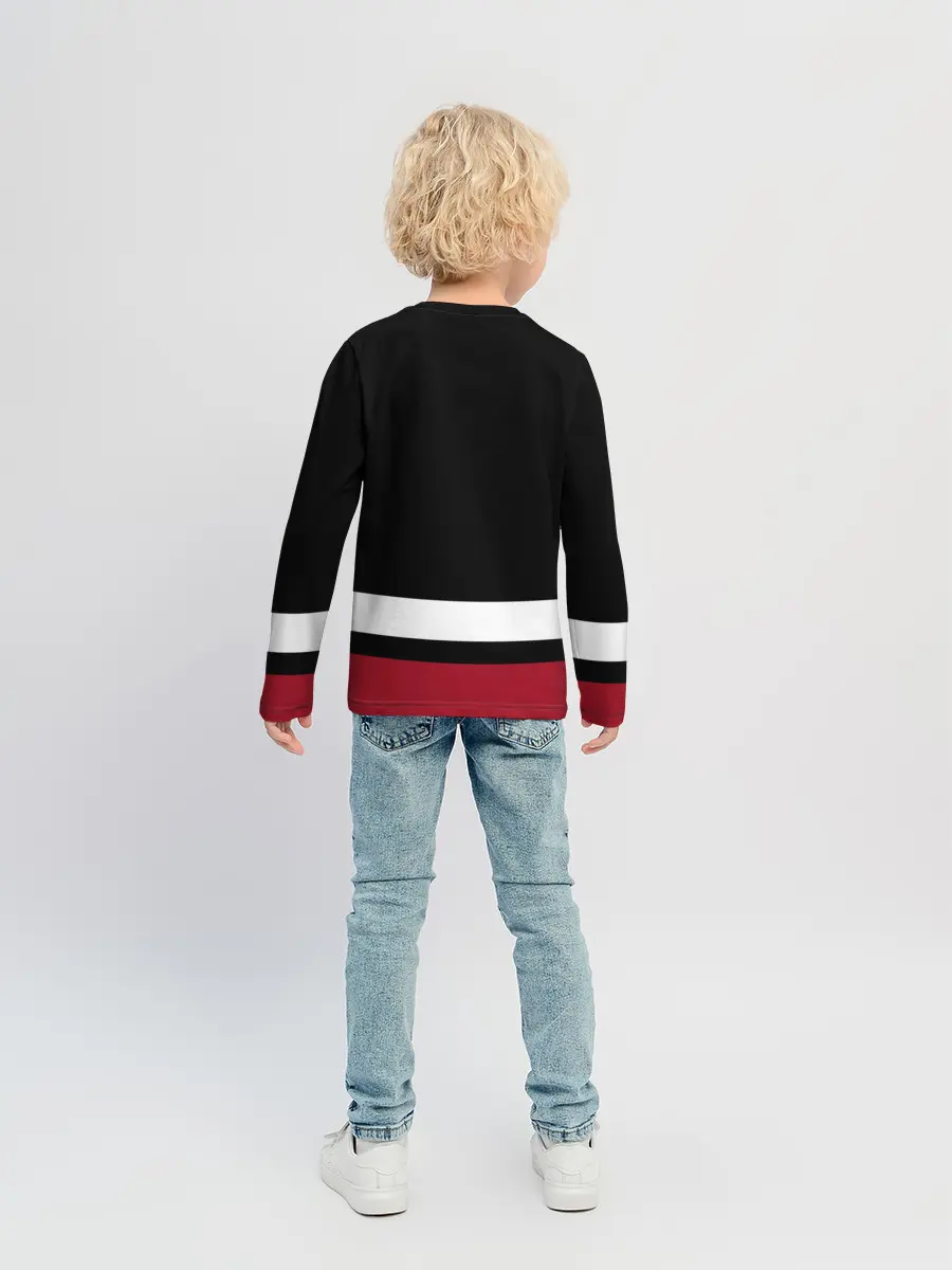 Детский лонгслив / Аризона Койотис