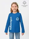Детский лонгслив / Volkswagen.