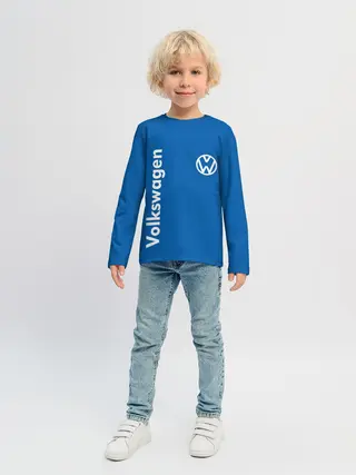Детский лонгслив / Volkswagen.