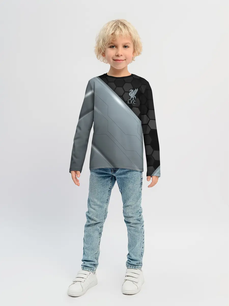 Детский лонгслив / Liverpool F.C.