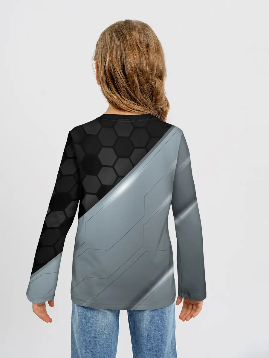 Детский лонгслив / Liverpool F.C.