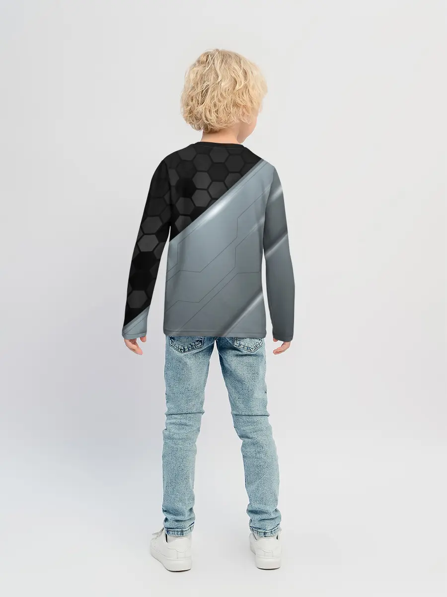 Детский лонгслив / Liverpool F.C.