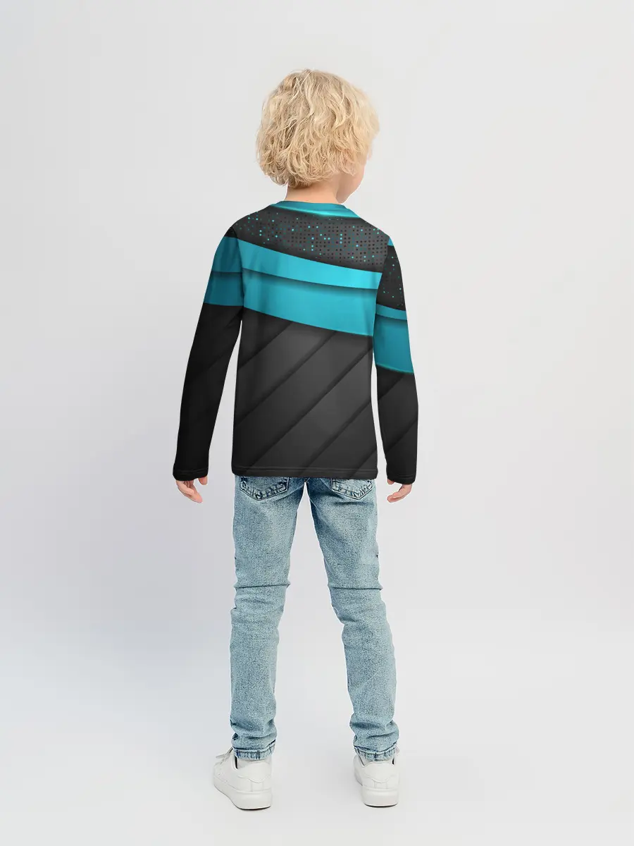 Детский лонгслив / Liverpool F.C.