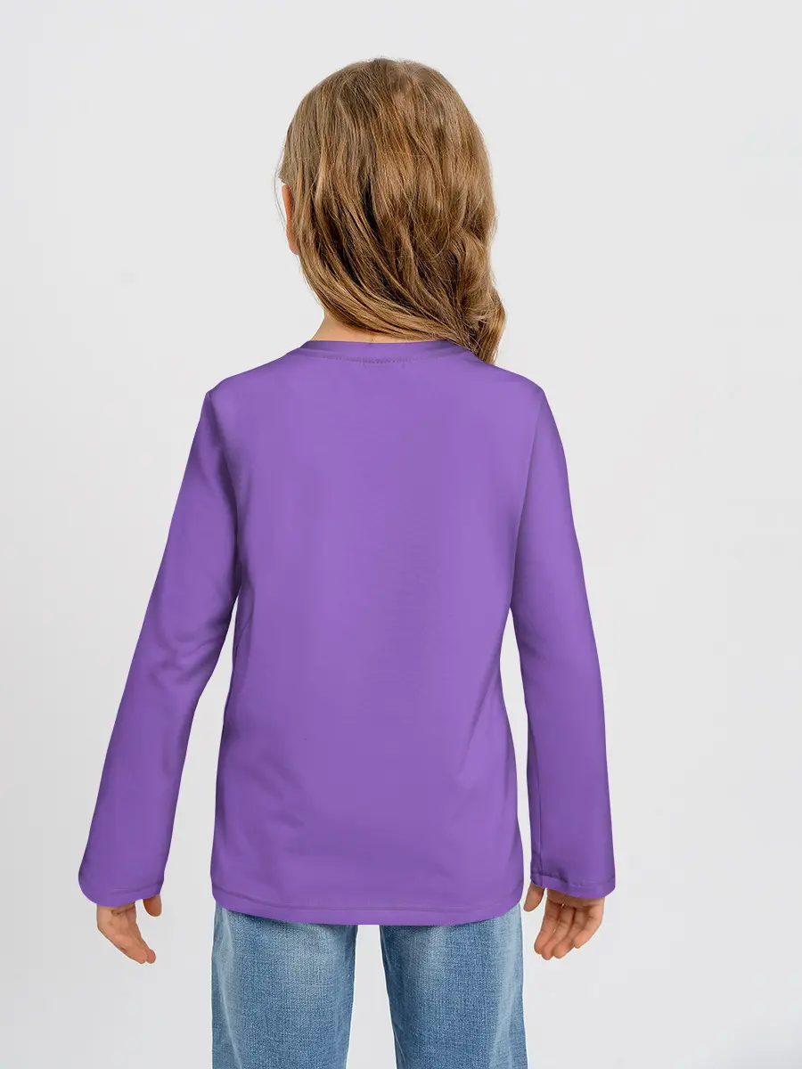 Детский лонгслив / Counter Strike