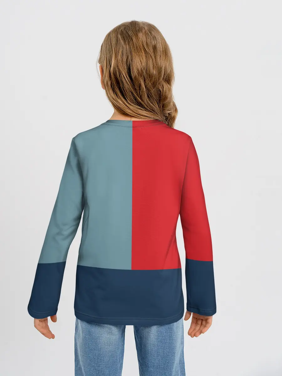 Детский лонгслив / ЮРИЙ ГАГАРИН