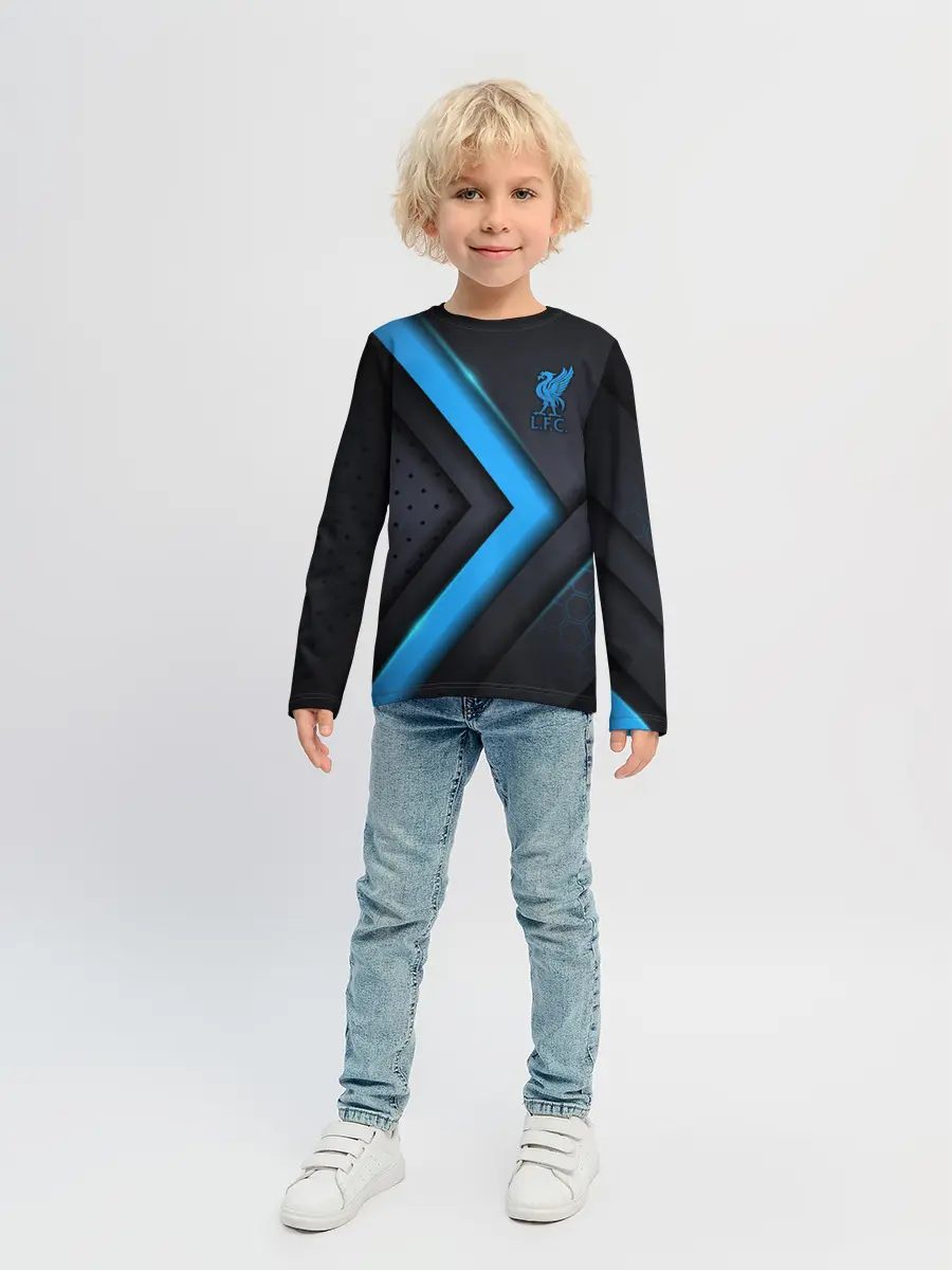 Детский лонгслив / Liverpool F.C.