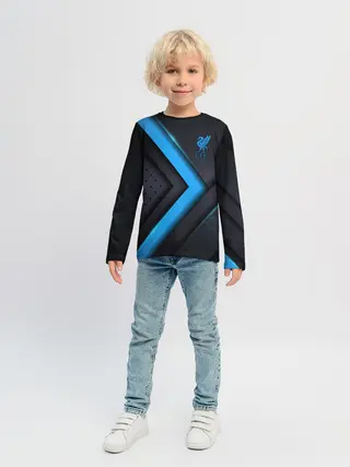 Детский лонгслив / Liverpool F.C.