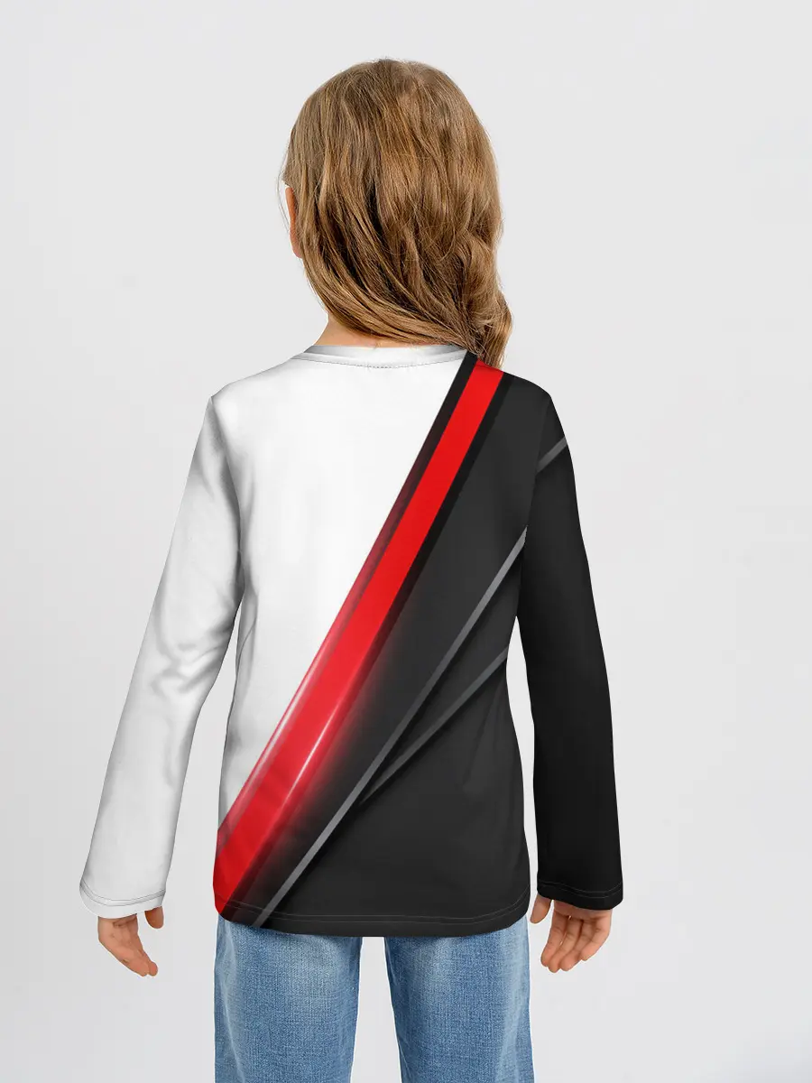 Детский лонгслив / Liverpool F.C.