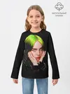 Детский лонгслив / BILLIE EILISH