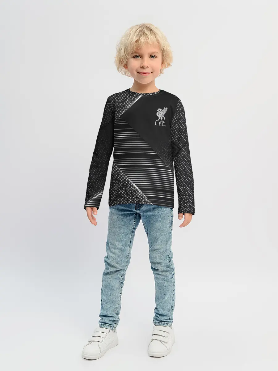 Детский лонгслив / LIVERPOOL F.C. | ЛИВЕРПУЛЬ