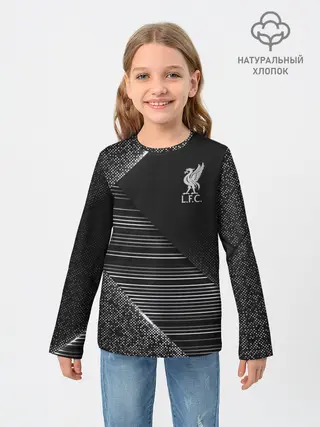 Детский лонгслив / LIVERPOOL F.C. | ЛИВЕРПУЛЬ