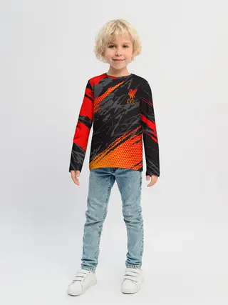 Детский лонгслив / Liverpool F.C.