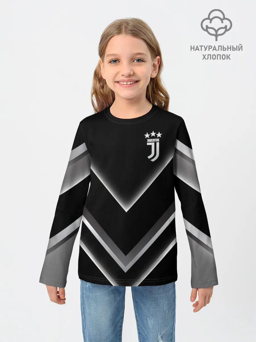 Детский лонгслив / Juventus F.C.