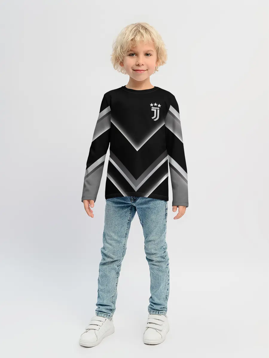 Детский лонгслив / Juventus F.C.