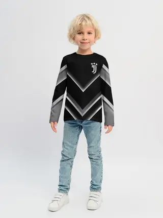 Детский лонгслив / Juventus F.C.