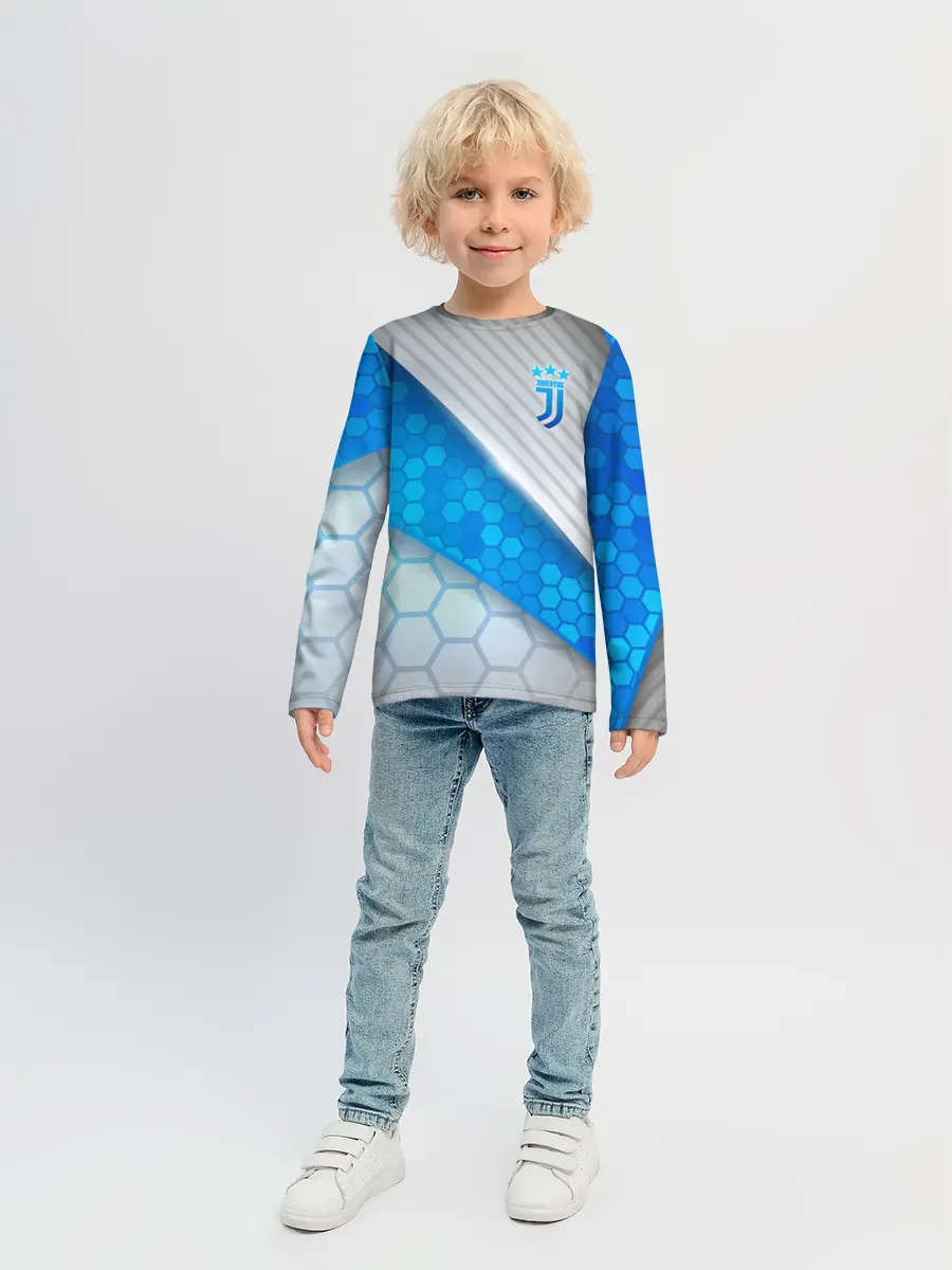 Детский лонгслив / Juventus F.C.