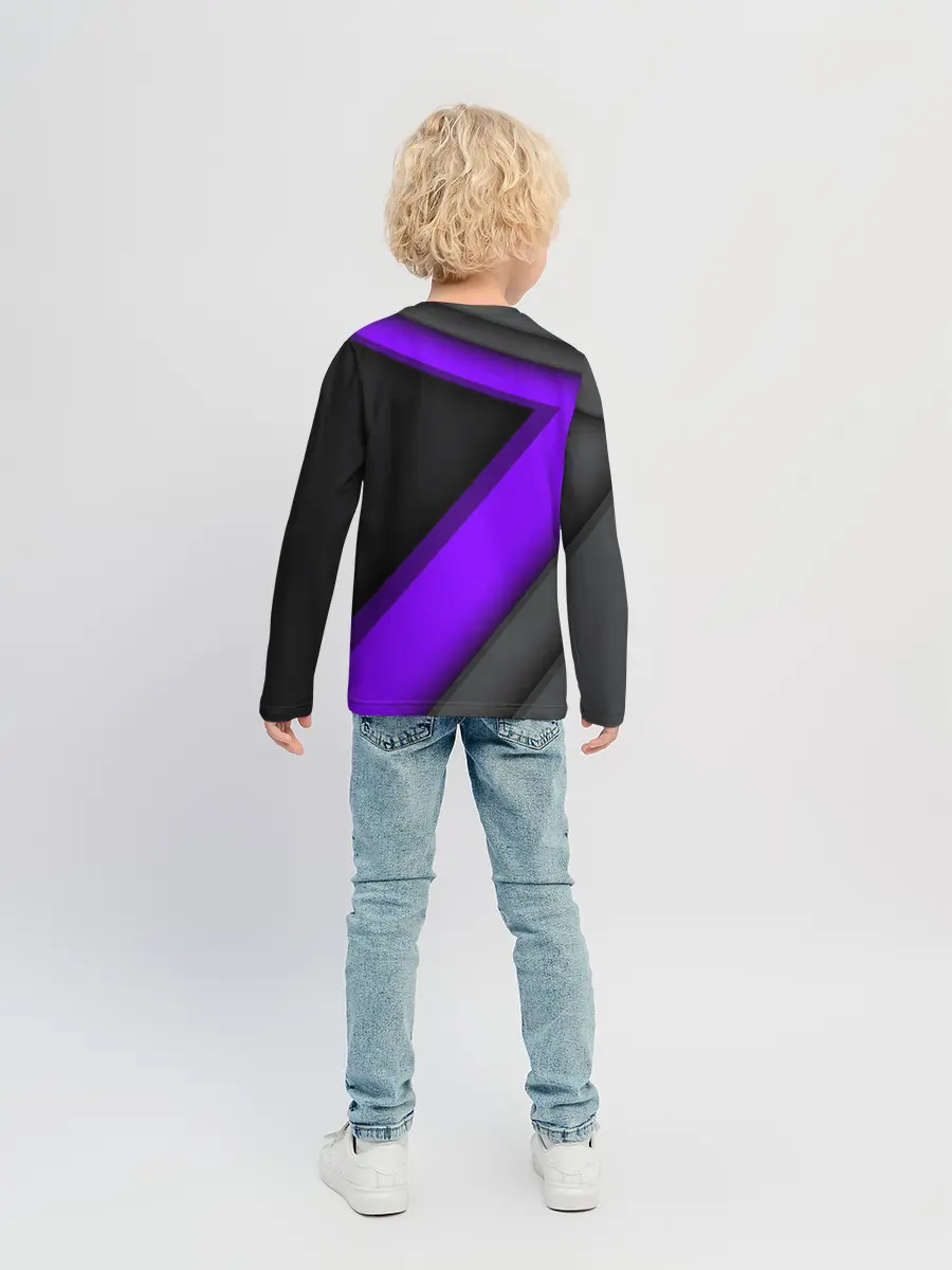 Детский лонгслив / Juventus F.C.