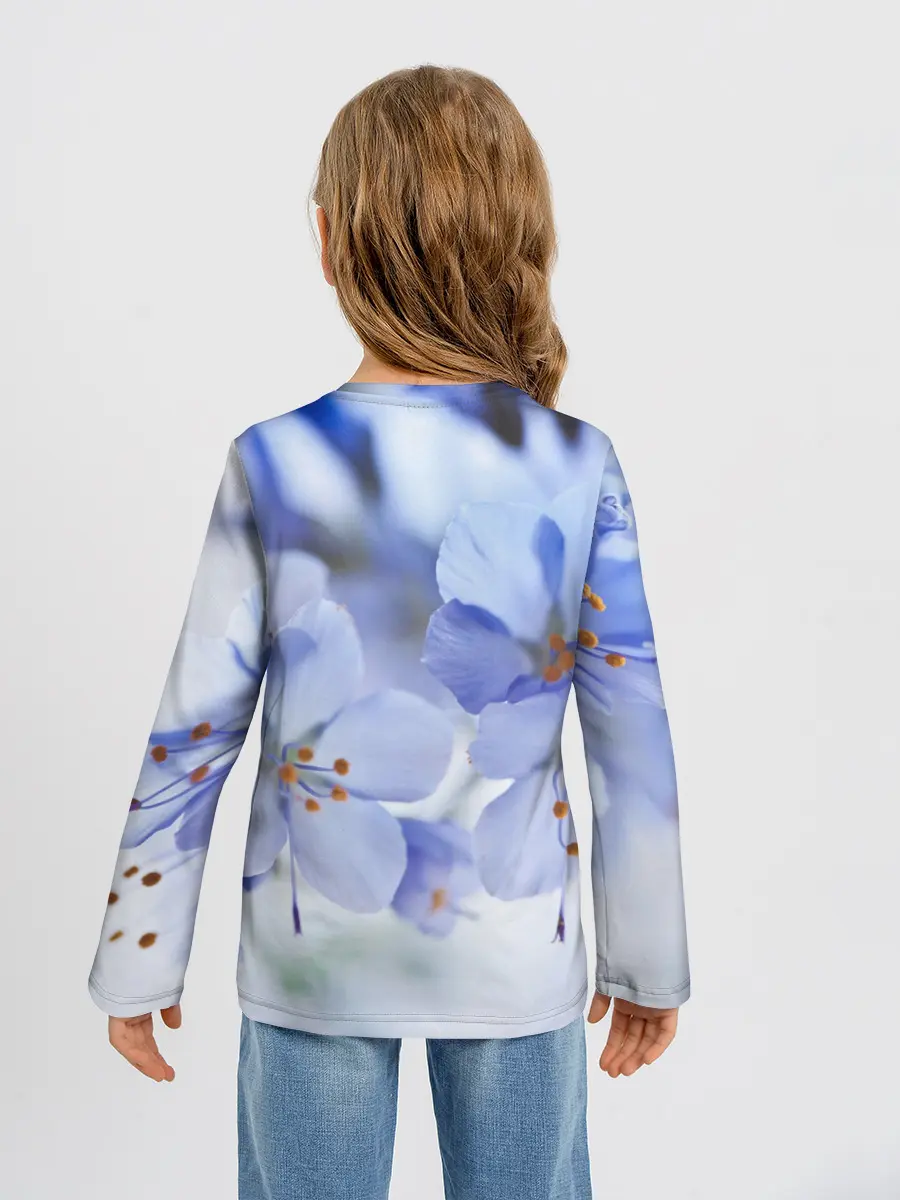 Детский лонгслив / Весна 2020.