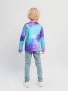 Детский лонгслив / Краски