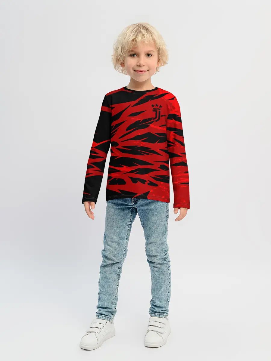 Детский лонгслив / Juventus F.C.