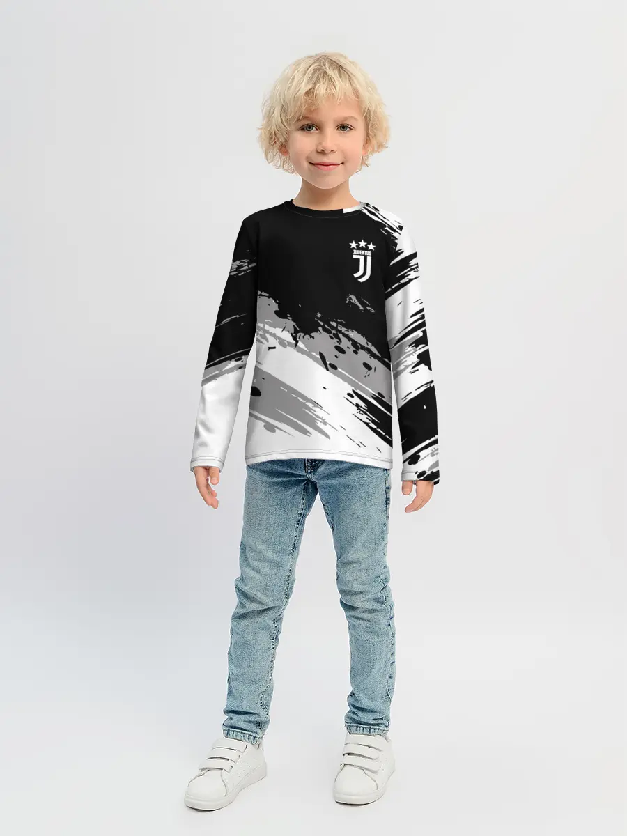 Детский лонгслив / Juventus F.C.