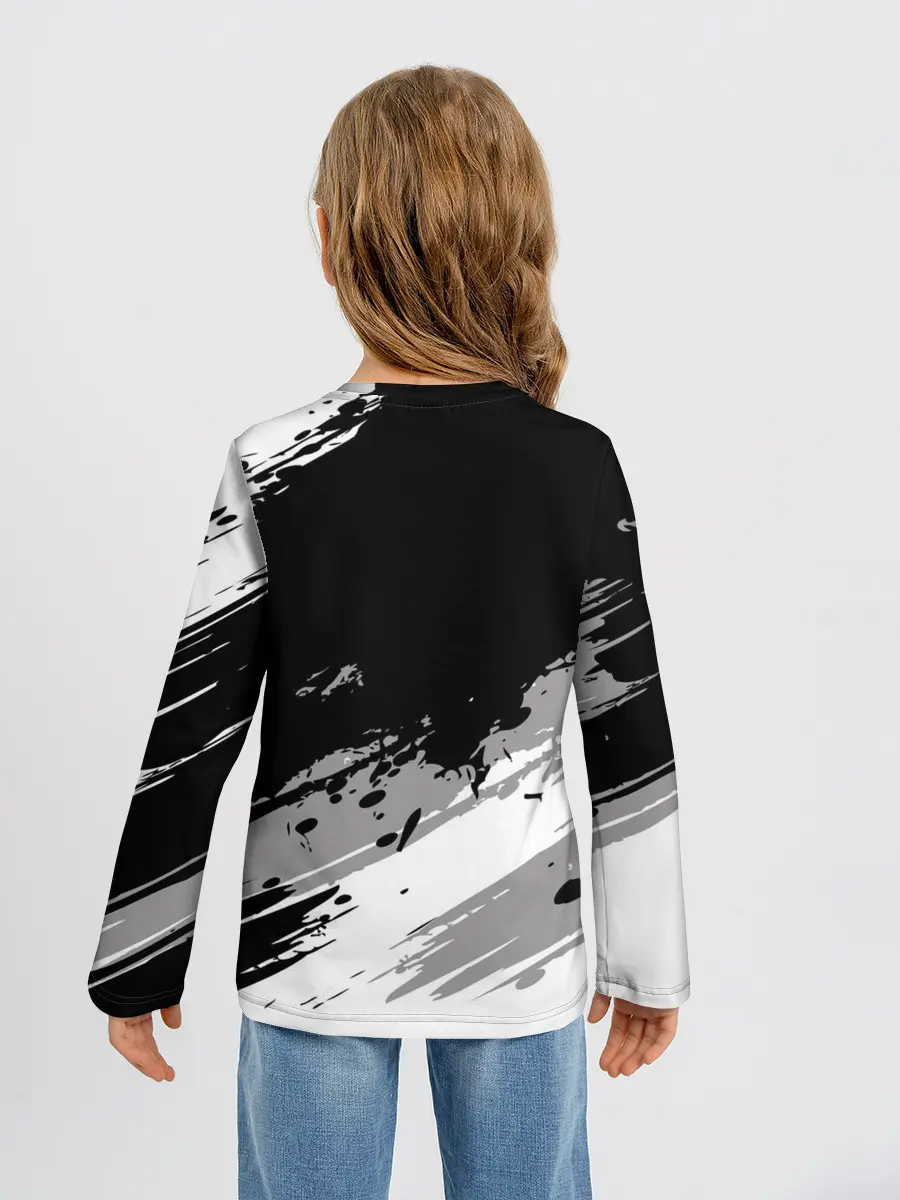 Детский лонгслив / Juventus F.C.