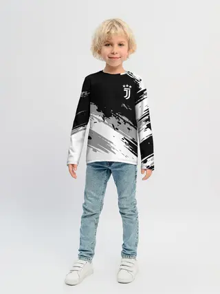 Детский лонгслив / Juventus F.C.