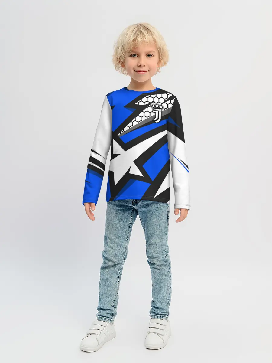 Детский лонгслив / Juventus F.C.
