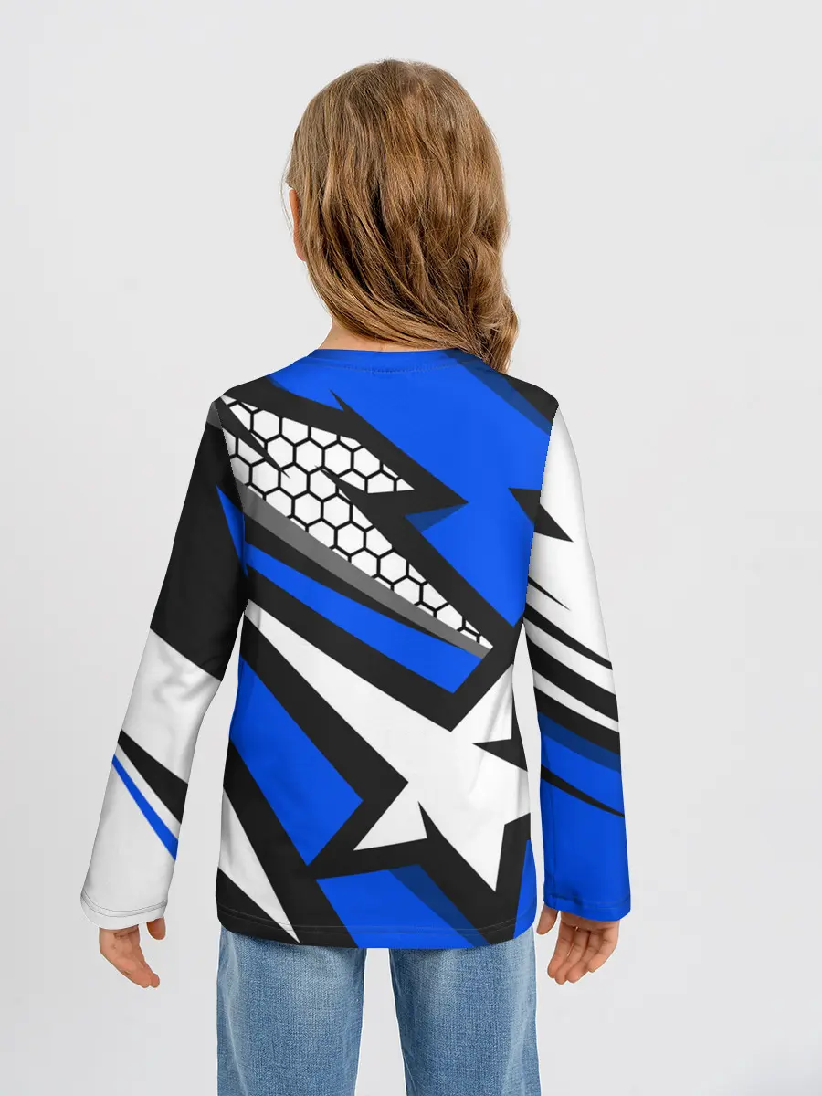 Детский лонгслив / Juventus F.C.