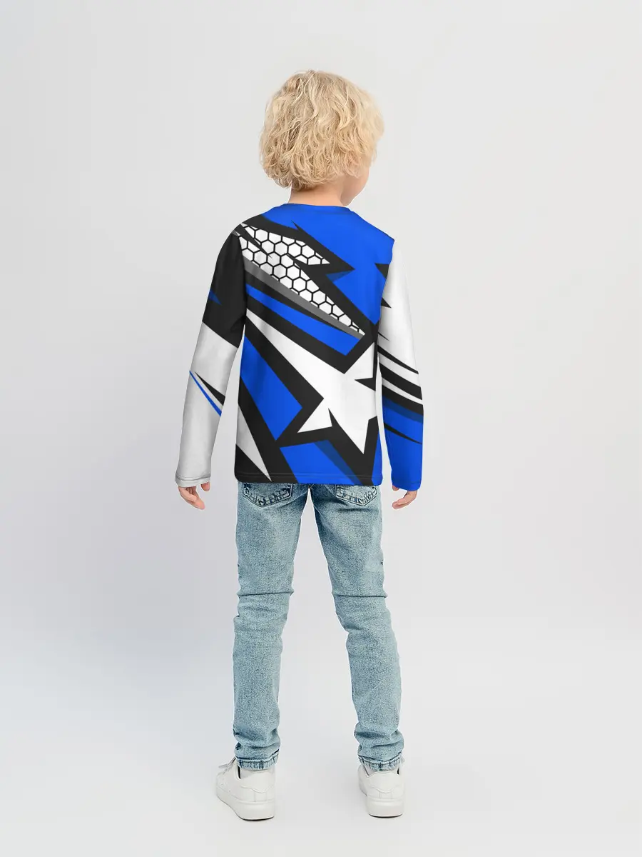 Детский лонгслив / Juventus F.C.