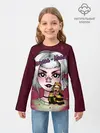 Детский лонгслив / Пошлая Молли