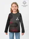 Детский лонгслив / Mitsubishi