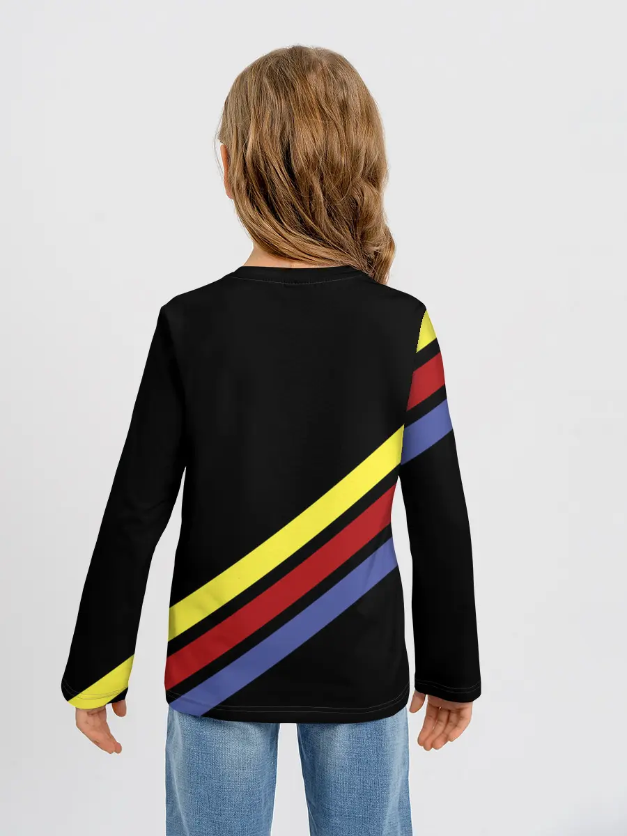 Детский лонгслив / Salomon