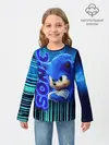 Детский лонгслив / sonik