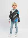Детский лонгслив / SUBARU