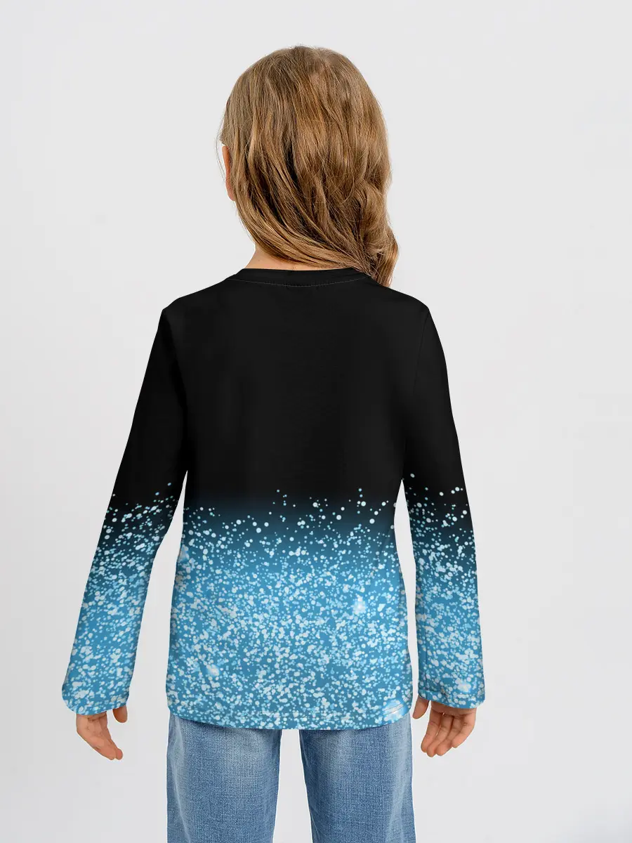 Детский лонгслив / Undertale