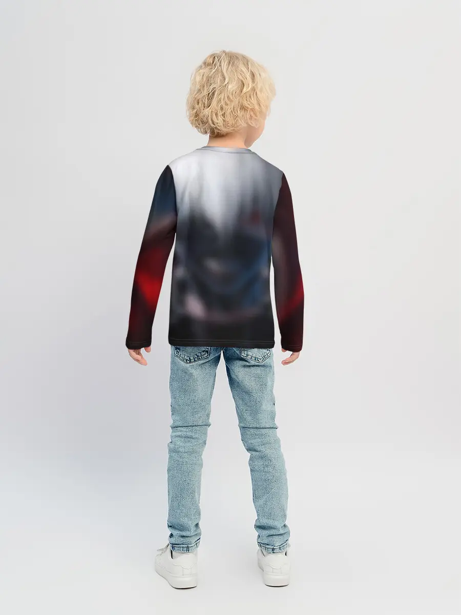 Детский лонгслив / TOKYO GHOUL | ТОКИЙСКИЙ ГУЛЬ