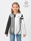 Детский лонгслив / Mercedes Driver team