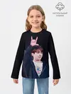 Детский лонгслив / BTS