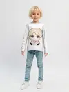 Детский лонгслив / BTS