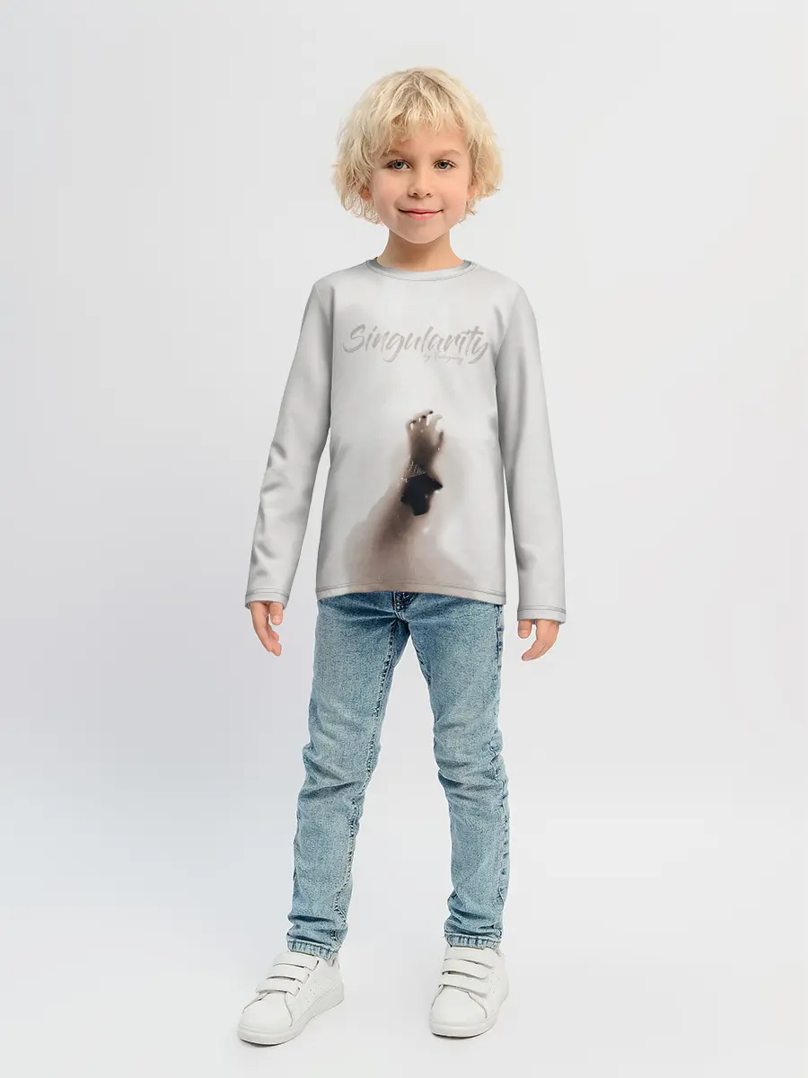 Детский лонгслив / BTS