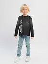 Детский лонгслив / MERCEDES CARBON