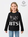 Детский лонгслив / BTS